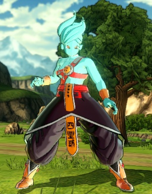 Xenoverse 2 Cac Outfit Mods